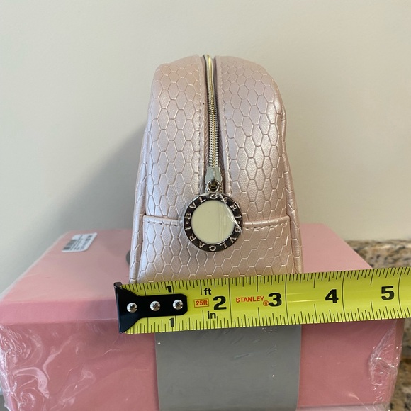 Bvlgari Parfums Cosmetic Pouch (NWOT) - Picture 12 of 13